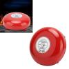 RIZGHWOY 6 Inch Internal Strike Bell Electric Alarm Bell 95dB Loud with Pure Copper Coil Hard for Wall Ceiling Installation 12V 24V 220V (3) view 4