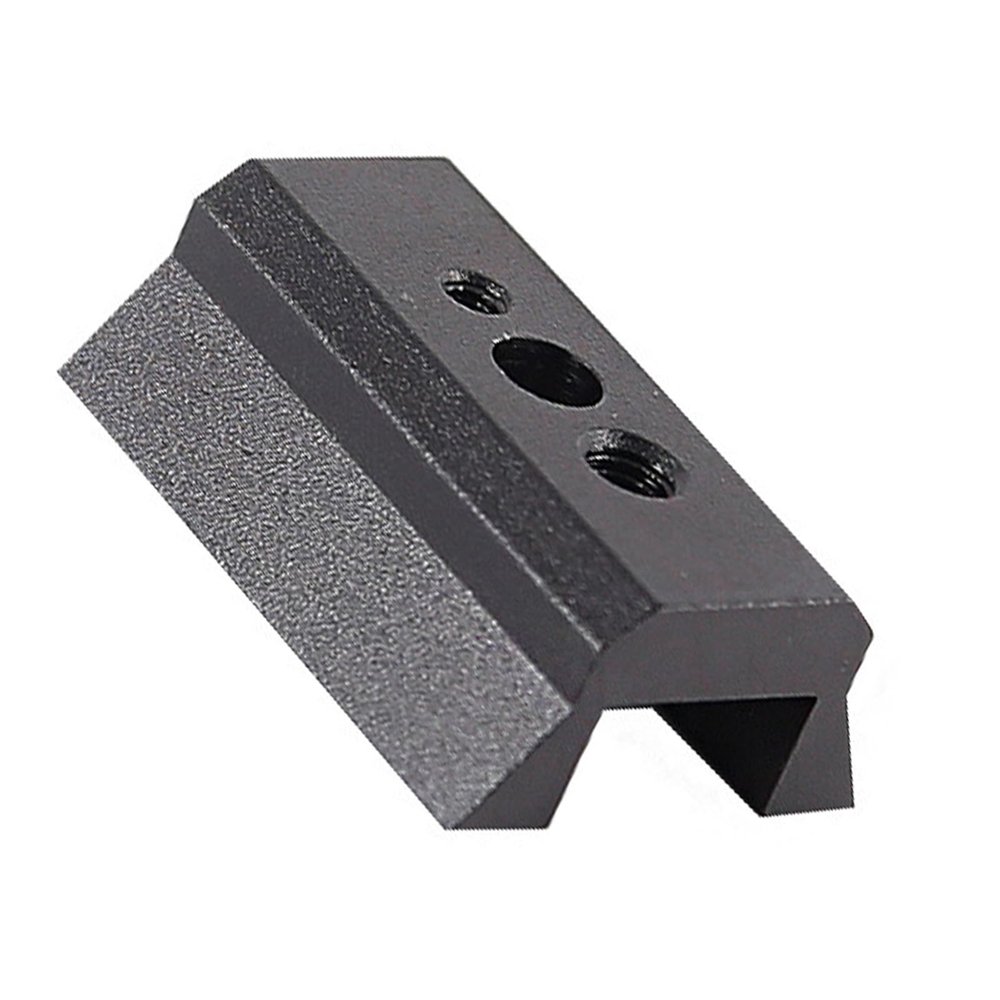 45mm Dovetails Rails Plate for Telescopes Finder Smartphone Base Expansion Astronomical Telescopes Accessories Stable Mount