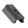 45mm Dovetails Rails Plate for Telescopes Finder Smartphone Base Expansion Astronomical Telescopes Accessories Stable Mount view 1