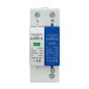2P 4P AC SPD 1P+N-PE 20KA 40AK 50KA T1 T2 275V 385V House Surge Protector Protective Low-voltage Arrester Device(2P,385V) view 4