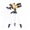 LSLYTQ Telescope Astronomical Telescope with Star Finder Outdoor High-Definition 's Adult Telescope Suitable for Adult Beginners/White/Size view 1