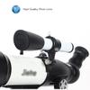 LSLYTQ Bird Watching Telescope 50mm Aperture and 350mm Focal Length Stable Tripod and HD View Astronomical Telescope with Finder Scope Telescope view 3