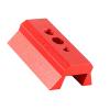 45mm Dovetails Rails Plate for Telescopes Finder Smartphone Base Expansion Astronomical Telescopes Accessories Stable Mount view 1