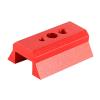 45mm Dovetails Rails Plate for Telescopes Finder Smartphone Base Expansion Astronomical Telescopes Accessories Stable Mount view 4
