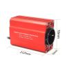300W Car Power Inverter DC 12V to AC Dual USB Car Adapter Converter Auto Charger Modified Sine Wave view 3