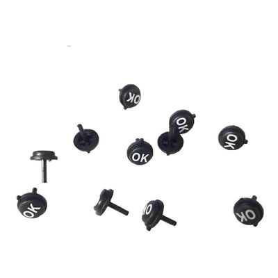 YILIANDE 1PC for Nikon D7100 D7200 D7500 D750 D850 D500 Camera Push Button Directional Key Multi Selector Dial