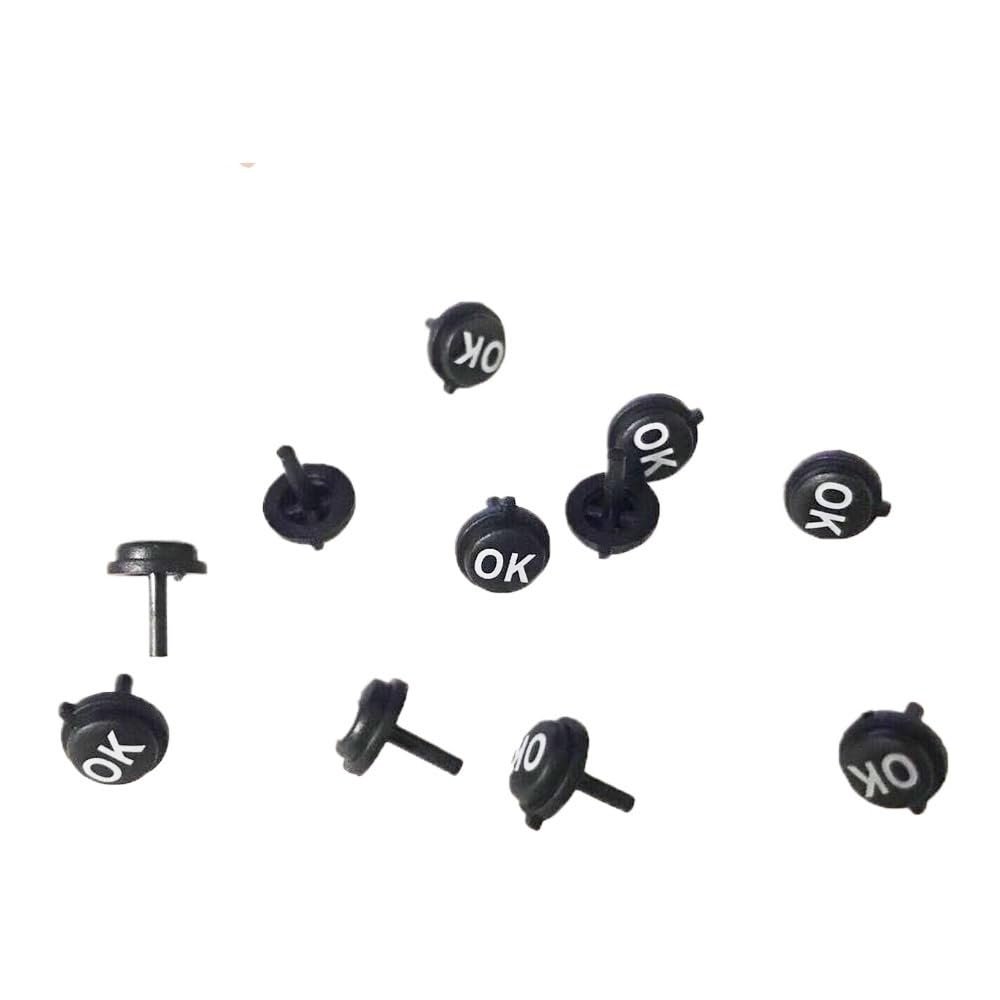 YILIANDE 1PC for Nikon D7100 D7200 D7500 D750 D850 D500 Camera Push Button Directional Key Multi Selector Dial