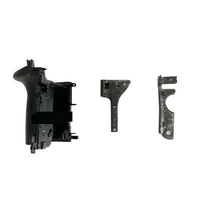 YILIANDE Front Cover Case for Grip Side +Thumb Rubber Unit for Nikon D7500 Digital Camera