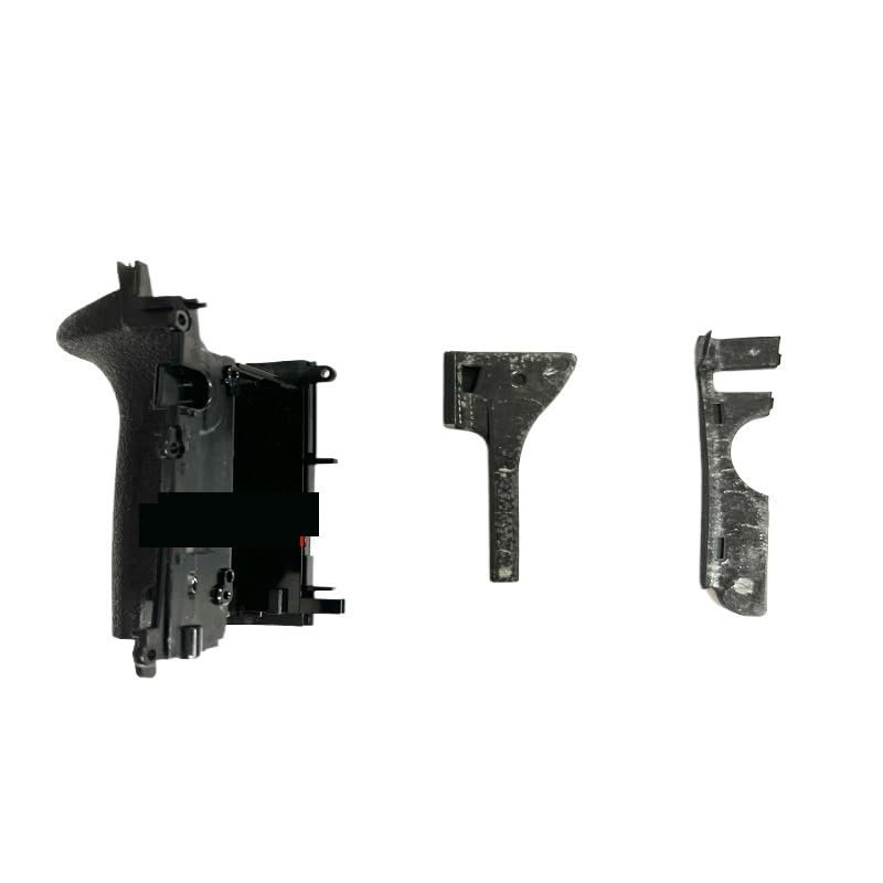 YILIANDE Front Cover Case for Grip Side +Thumb Rubber Unit for Nikon D7500 Digital Camera