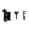 YILIANDE Front Cover Case for Grip Side +Thumb Rubber Unit for Nikon D7500 Digital Camera view 1