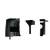 YILIANDE Front Cover Case for Grip Side +Thumb Rubber Unit for Nikon D7500 Digital Camera view 2