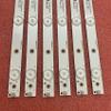 FENSAJRD LED Backlight Strip(12) Fit for 49PUF6701/T3 49PUH4900/88 49PFS5301/12 GJ-2K15-XM-D2P5C1-490-D611-C1-L R GJ-2K16-490-D611-P2 01N27 view 3