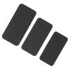 DANAIXZ 3 Pcs LCD Screen Adsorption Pad Premium Rubber Mobile Phone Screen Glue Removal Fix Mat for Series 13mini 13pro 13pro Max High Temperature Flexible Repair Tool view 2