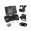 YILIANDE for Skydroid T12 for Control Three-Body Camera 20km Digital Map Transmission w/ R12 Receiver 4 in 1 for Protection Machine(with Two Axis Camera) view 1