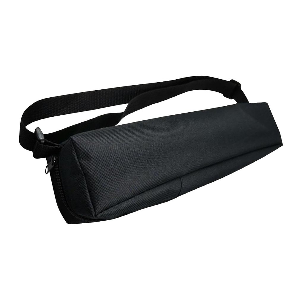 NonMiFyR Tripod Carrying Case Accessories with Shoulder Straps Storage Bag Multifunctional for Monopod Stand Mic Stand Tripod Umbrella, 12cmx12cmx95cm
