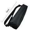 NonMiFyR Tripod Carrying Case Accessories with Shoulder Straps Storage Bag Multifunctional for Monopod Stand Mic Stand Tripod Umbrella, 12cmx12cmx95cm view 3