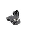 YILIANDE for GoPro Base hero8/7/6/5 Universal Ball Head Helmet Riding Degree view 1