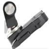 YILIANDE for GoPro Base hero8/7/6/5 Universal Ball Head Helmet Riding Degree view 2