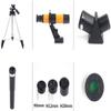 LSLYTQ Telescope, Astronomical Portable Refractor Scope with Tripod Star Finder, Great Optics Gift for Beginners Adults view 4
