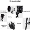 LSLYTQ Telescope for Beginners Adults,80 Mm Aperture 400mm Astronomy Telescope with Adjustable Tripod Backpack,Telescope for,for Indoor/Outdoor view 3