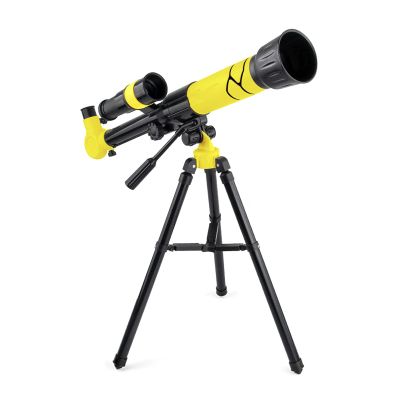 LSLYTQ Spacmirrors Telescope, Telescope Luxury Package for Beginners 20X ~ 40X, HD Telescope for Astronomy Adults,Portable Telescope