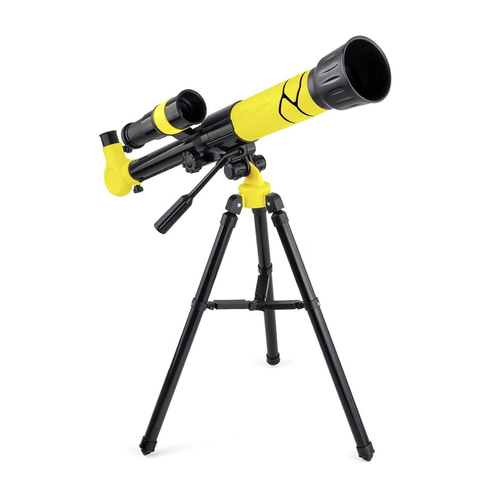 LSLYTQ Spacmirrors Telescope, Telescope Luxury Package for Beginners 20X ~ 40X, HD Telescope for Astronomy Adults,Portable Telescope