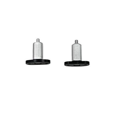 YILIANDE Front Arm Shaft Rear/Back Arms Axis for DJI for Mavic for Mini 1/2 for SE Drone(1 Pair Front)