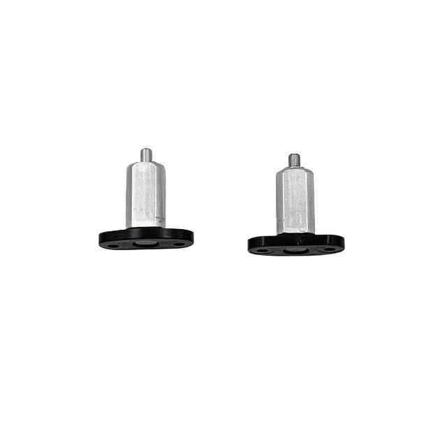 YILIANDE Front Arm Shaft Rear/Back Arms Axis for DJI for Mavic for Mini 1/2 for SE Drone(1 Pair Front)