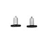 YILIANDE Front Arm Shaft Rear/Back Arms Axis for DJI for Mavic for Mini 1/2 for SE Drone(1 Pair Front) view 1