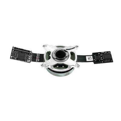 YILIANDE for Mavic 3pro Gimbal Yaw Motor Cover Scroll Mount, Camera Frame, Back, for PTZ, Fit for(Roll Motor)