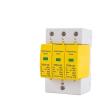 1pc AC SPD 3P 3 Phase 20KA 40KA 60KA 275V 385V 420V House Lightning Surge Protector Protective Low-voltage Arrester Device(385V,30-60KA) view 4