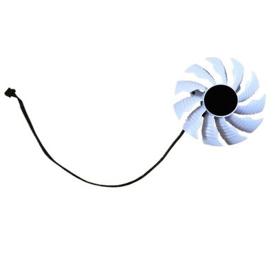 82mm 87mm PLA09215S12H 12V 0.55A RTX3080 3090 Graphics Fan for GIGABYTE for RTX 3070 3080 Ti for for Vision OC 3X Video Card(Right 87MM)