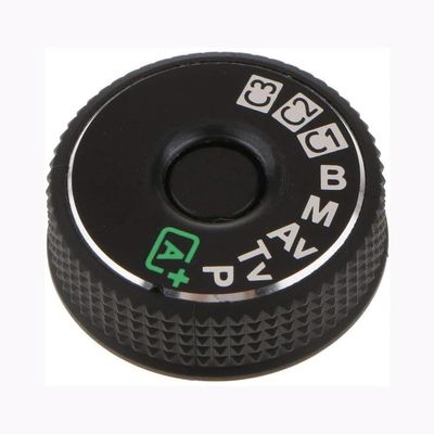 YILIANDE 6D Top Cover Button Mode dial for Canon 5D3 5D for Mark III Came Unit(5D3)