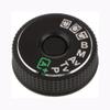 YILIANDE 6D Top Cover Button Mode dial for Canon 5D3 5D for Mark III Came Unit(5D3) view 1