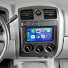 2+32G Double Din Car Stereo for 2006-2014 Honda Ridgeline Radio Upgrade, 7 inch Touch Screen Radio for Honda Ridgeline Head Unit Bluetooth with Wireless Carplay Auto Android Backup Camera GPS FM RDS view 1