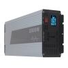 2000W Pure Sine Wave Solar Power Inverter Output Excellent Stable Pure Sine Wave with Fault Prompts Display(12V) view 1