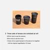 LSLYTQ Portable Telescope, Professional HD Telescope Refractors Astronomy with Tripod 60Mm HD Portable Space Telescope Watch view 4