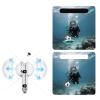 Clear Subaquatic Housing for Action Camera Highlighting 60m Submersion Depth Fast Release Mechanism and Protective Protect No Blind Mark Underwater Case view 4