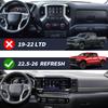 UltraEra Auto Start Stop Eliminator for 2022-2026 Chevy Silverado | GMC Sierra Auto Stop Eliminator Turn Off Idle Engine Stop Start System Start Stop Disable-Plug Play Error Free view 2