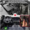 UltraEra Auto Start Stop Eliminator for 2022-2026 Chevy Silverado | GMC Sierra Auto Stop Eliminator Turn Off Idle Engine Stop Start System Start Stop Disable-Plug Play Error Free view 4