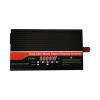 Pure Sine Wave Power Inverter DC 12V 24V 48V 60V 72V to AC Voltage 50Hz 60Hz 3000W Connector Car Inverter(LED,72V) view 3
