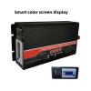 Pure Sine Wave Power Inverter DC 12V 24V 48V 60V 72V to AC Voltage 50Hz 60Hz 3000W Connector Car Inverter(LED,72V) view 4