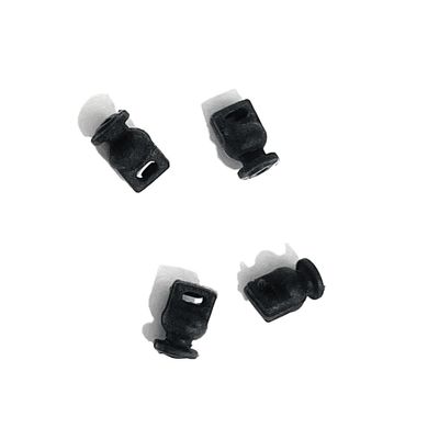YILIANDE for AIR3S Gimbal Shock Absorber, Upper and Lower Bracket, Sphere, Suitable for air 3S Spare Parts(Balls)