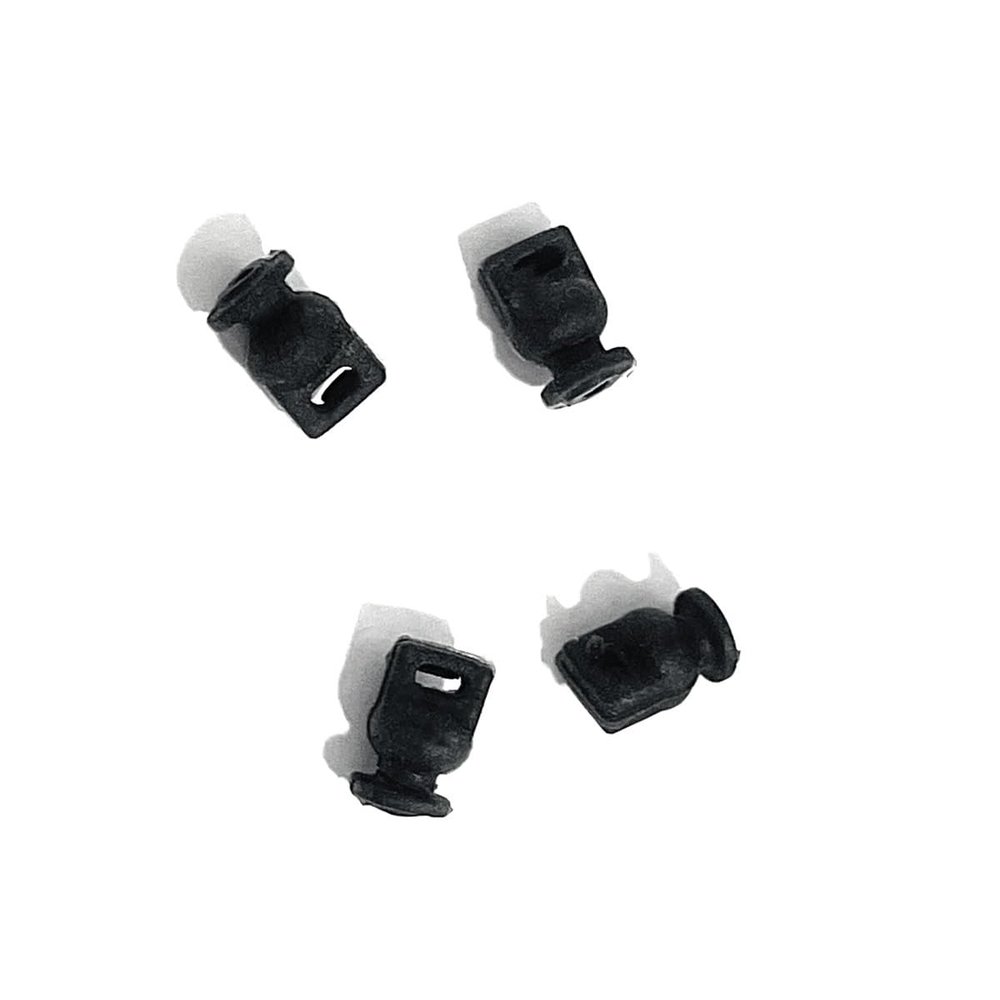 YILIANDE for AIR3S Gimbal Shock Absorber, Upper and Lower Bracket, Sphere, Suitable for air 3S Spare Parts(Balls)