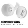 DirectNine Basics Dummy Security Camera, Dome Shape Blinking Fake Security Camera with 360 Rotation view 2