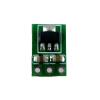 2X Ultra-Light Ultra-Thin DC 3.7V 4.2V 4.5V 5V to 3.3V Step Down Buck Regulator LDO Module repl AMS1117-3.3 Power Supply Board view 1