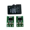 2X Ultra-Light Ultra-Thin DC 3.7V 4.2V 4.5V 5V to 3.3V Step Down Buck Regulator LDO Module repl AMS1117-3.3 Power Supply Board view 3