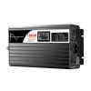 1500W Inverter 12v Pure Sine Wave Solar Power Inverter DC 24V 48V to AC with Remote Control(1500W LCD pro,48V) view 1