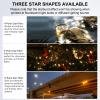 ARTCISE Star Filter 8 Point Cross Screen Lens Filter for DSLR Camera Starburst Effect Filter for Night Photography Light Streaks Cityscapes Holiday Lights (62mm) view 3