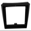 Radio Frame Fascia 2 Din Car Radio JAC J5 2009-2014 DVD Stereo Frame Plate Adapter Mounting Bezel Trim Kit Installation kit view 3